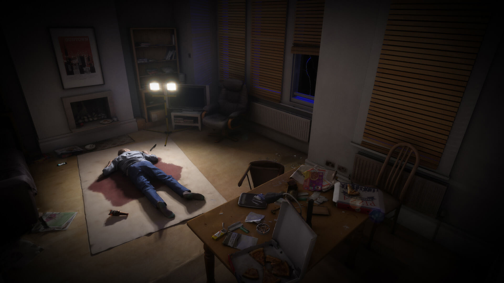 Crime Scene