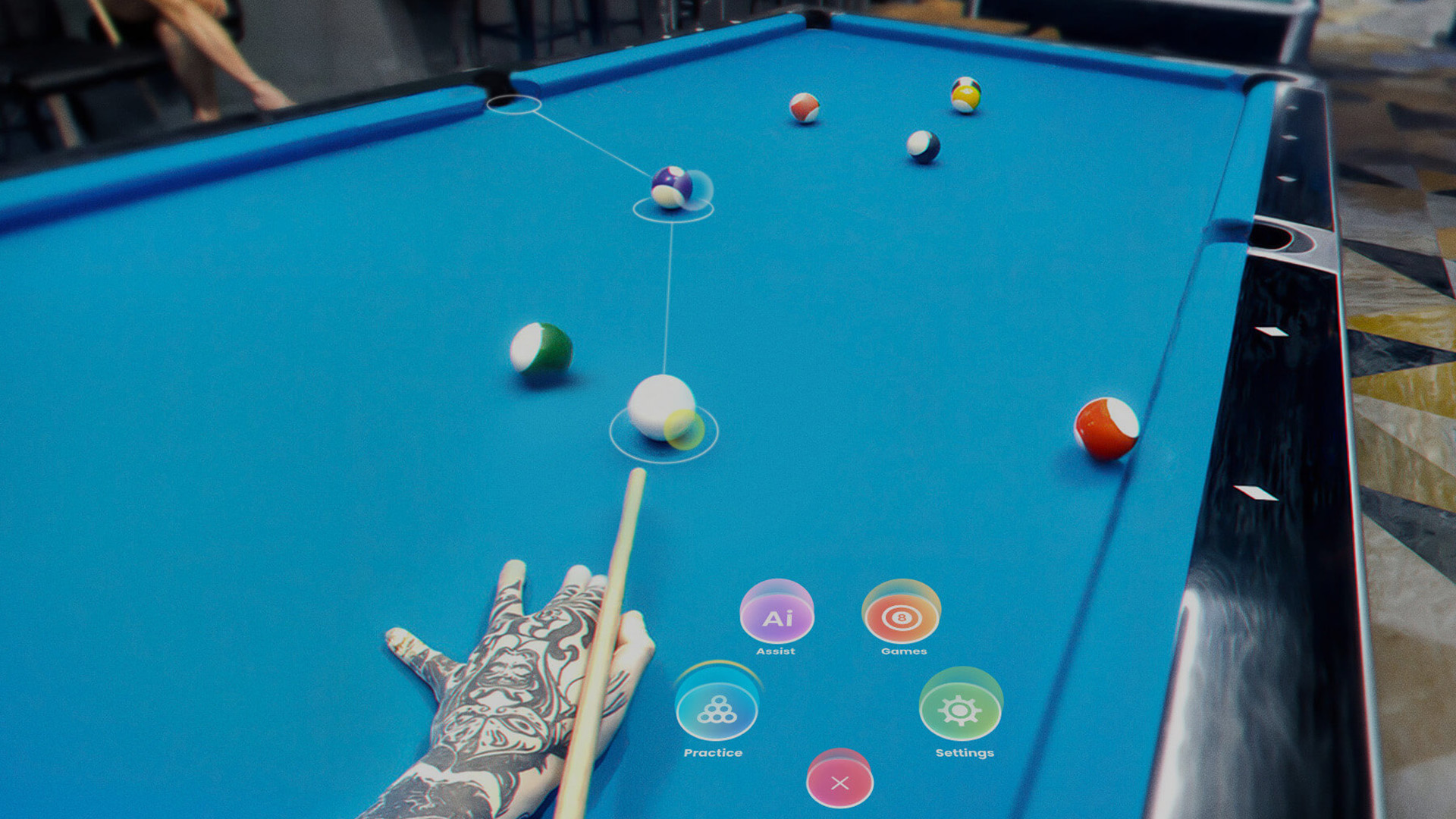 Pool Assist